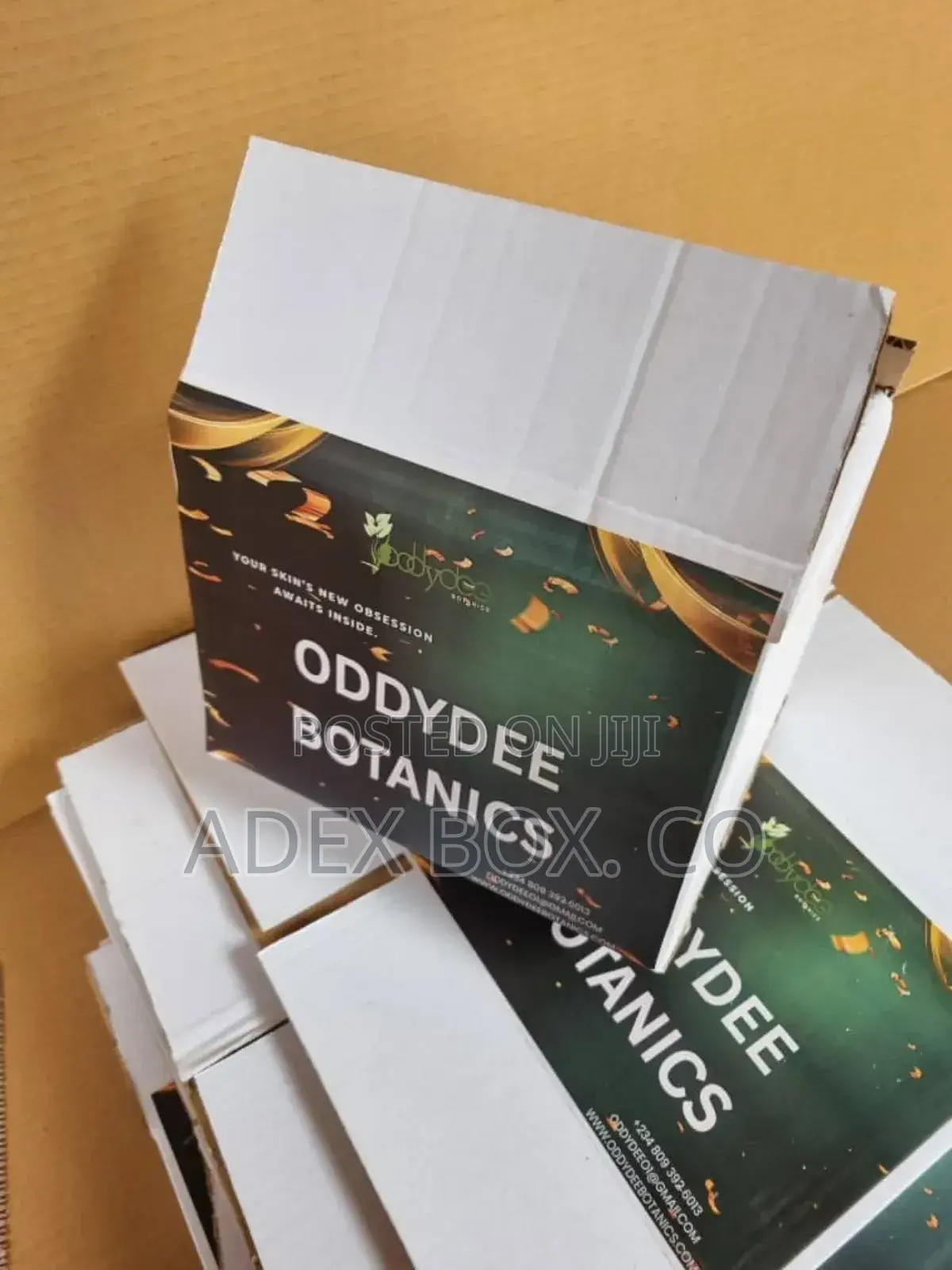 Adex Box. Co