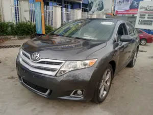 Toyota Venza 2012 Gray