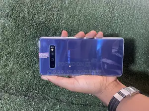 Samsung Galaxy S10 Plus 128 GB Blue