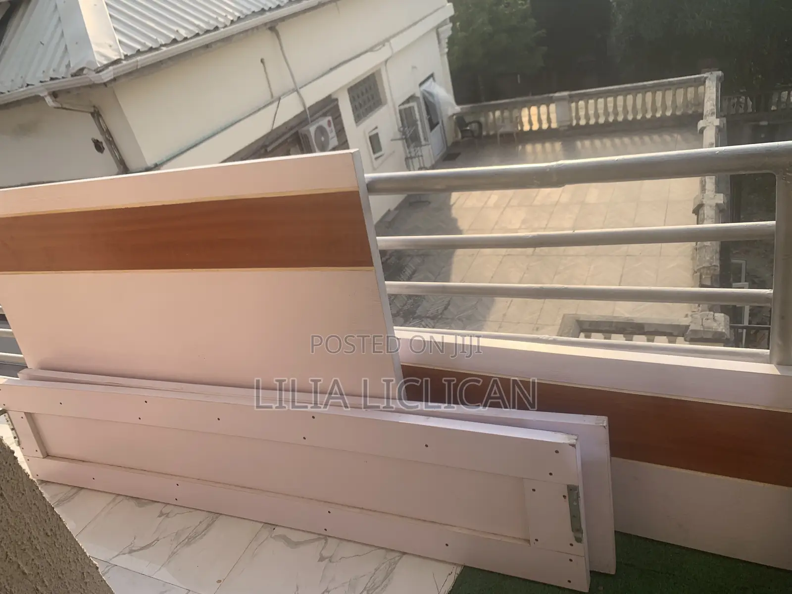 Neat Bedframe