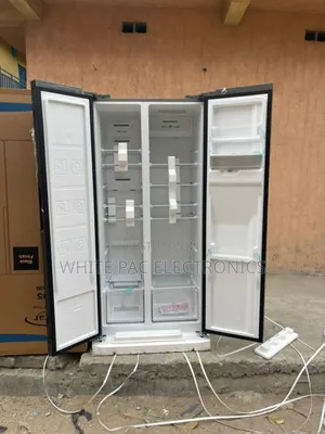 Kenstar Inverter Fridge 516 Litre Said By Said Doors With Dispenser