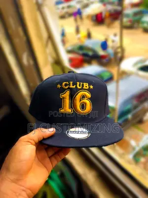 Custom Branded Caps With Logo