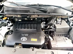 Toyota RAV4 3.5 Limited 4x4 2012 Black