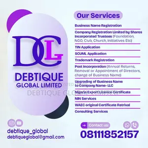 Cac Business Registration