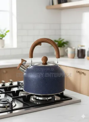 Whistling Tea Kettle