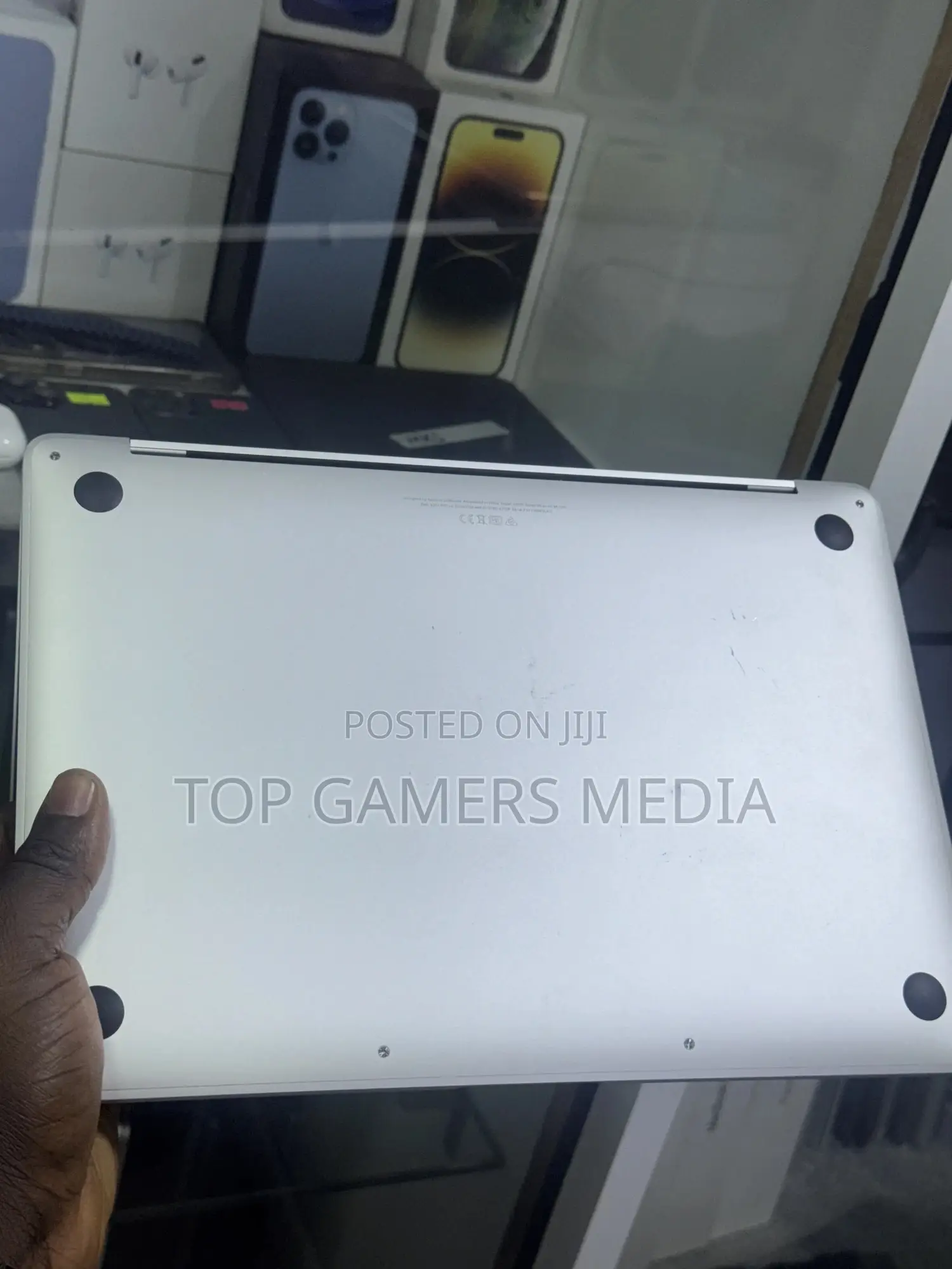 Laptop Apple MacBook Pro 2019 8GB Intel Core i5 SSD 128GB