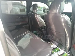Toyota Tacoma Limited 2018 Silver