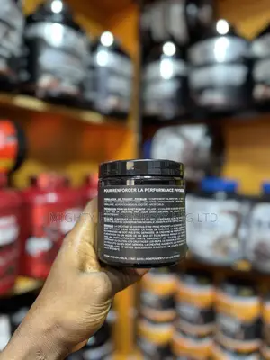 Terra Creatine Monohydrate Powder