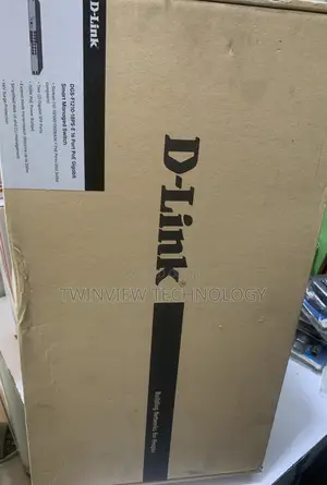 DGS-F1210-18ps-E 16 Port Poe Gigabit Smart Managed Switch
