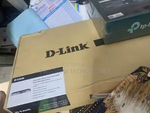 DGS-F1210-18ps-E 16 Port Poe Gigabit Smart Managed Switch
