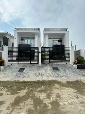 5bdrm Duplex in Lekki Palm City, Ado / Ajah for sale