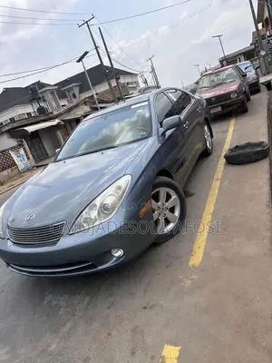 Lexus ES 330 2006 Blue
