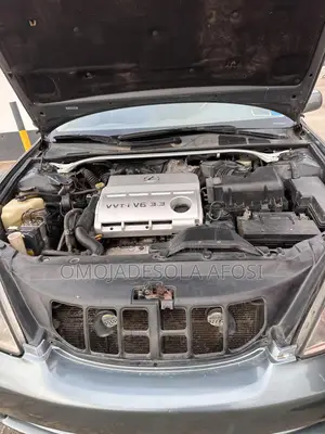 Lexus ES 330 2006 Blue