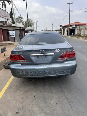 Lexus ES 330 2006 Blue