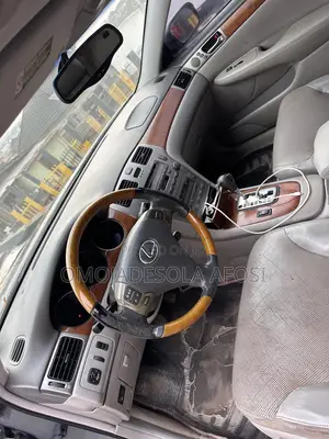 Lexus ES 330 2006 Blue