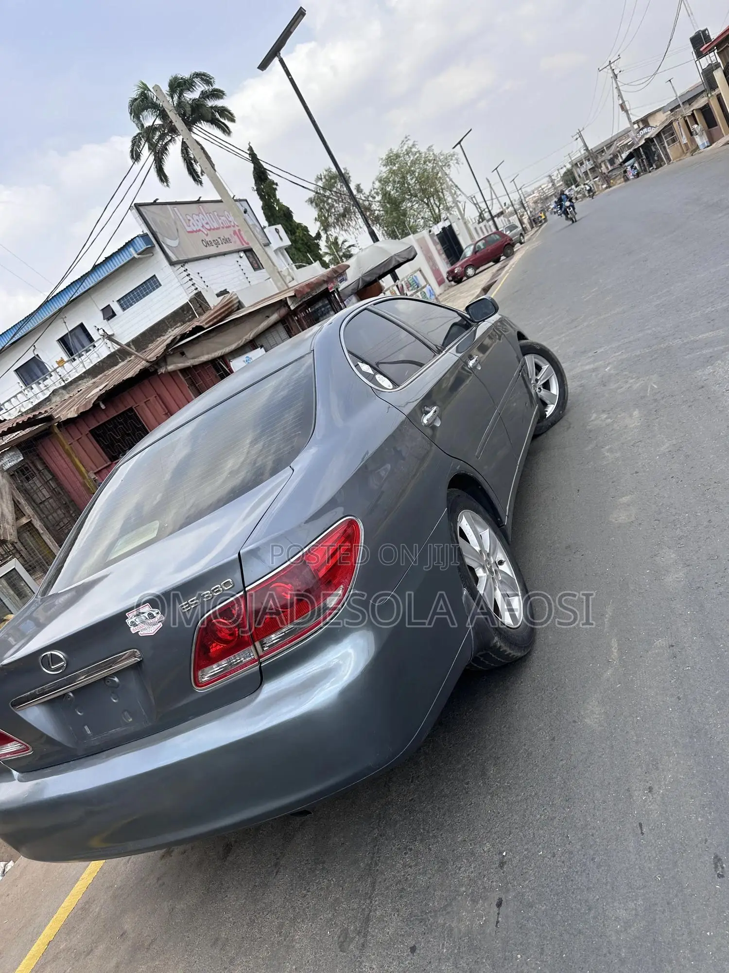 Lexus ES 330 2006 Blue