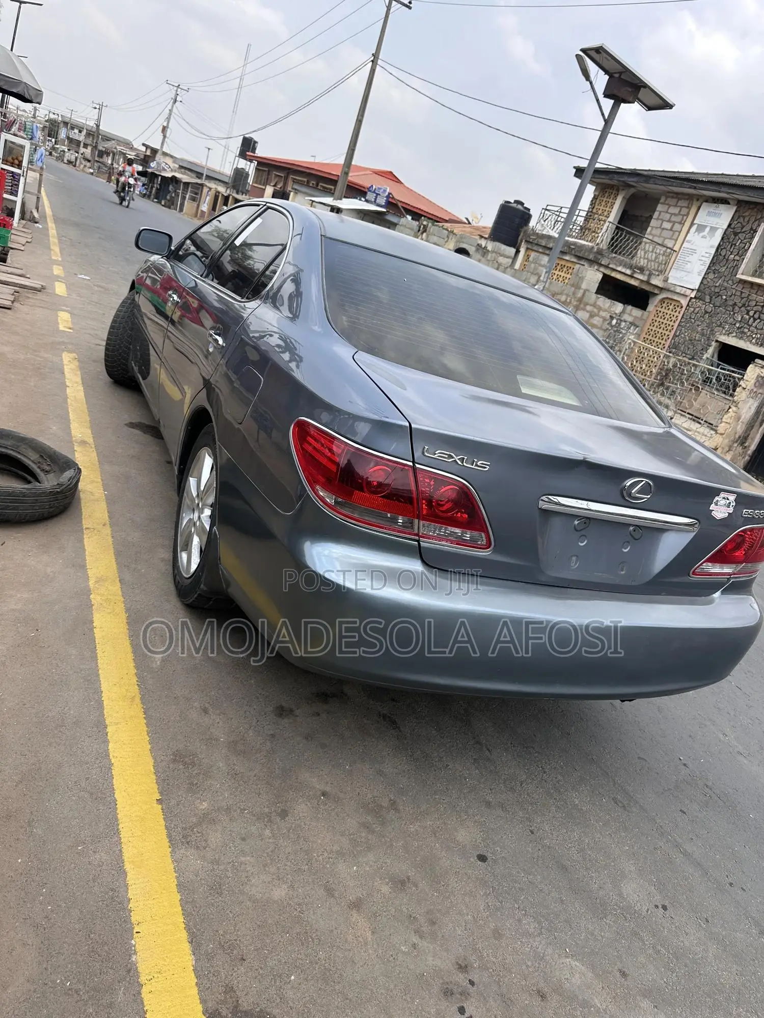 Lexus ES 330 2006 Blue