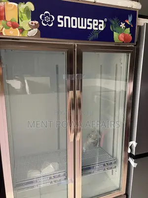Side by Side Snowsea Chiller
