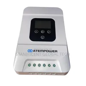 Atempower MPPT 12v-24v-48v/60a Solar Charge Controller