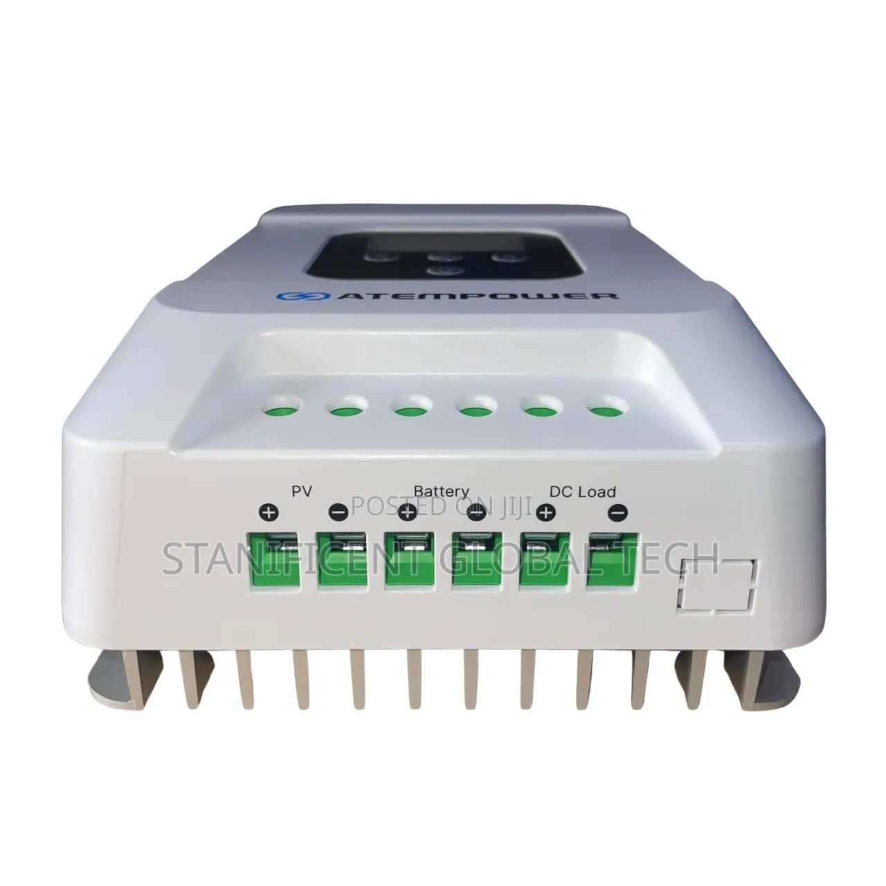 Atempower MPPT 12v-24v-48v/60a Solar Charge Controller
