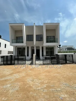 5bdrm Duplex in Lekki Palm City, Ado / Ajah for sale