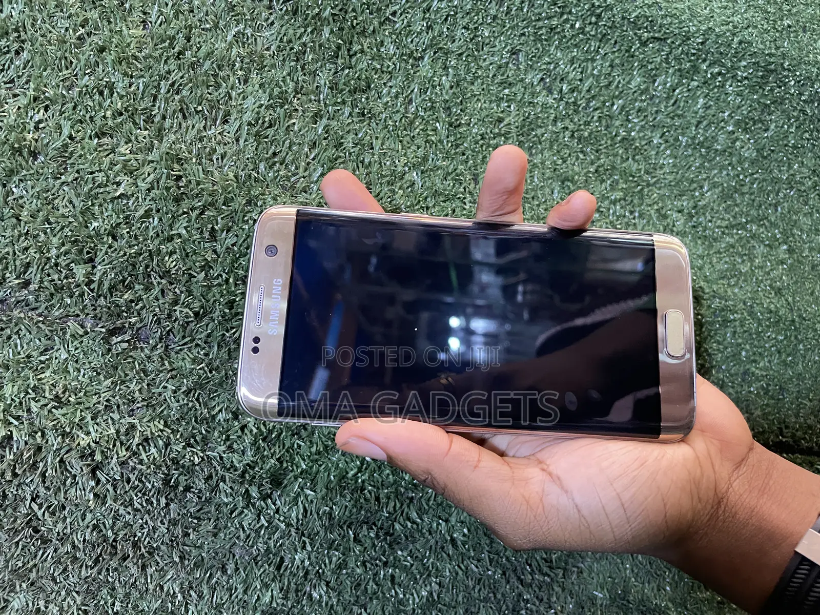 Samsung Galaxy S7 edge 32 GB Gold