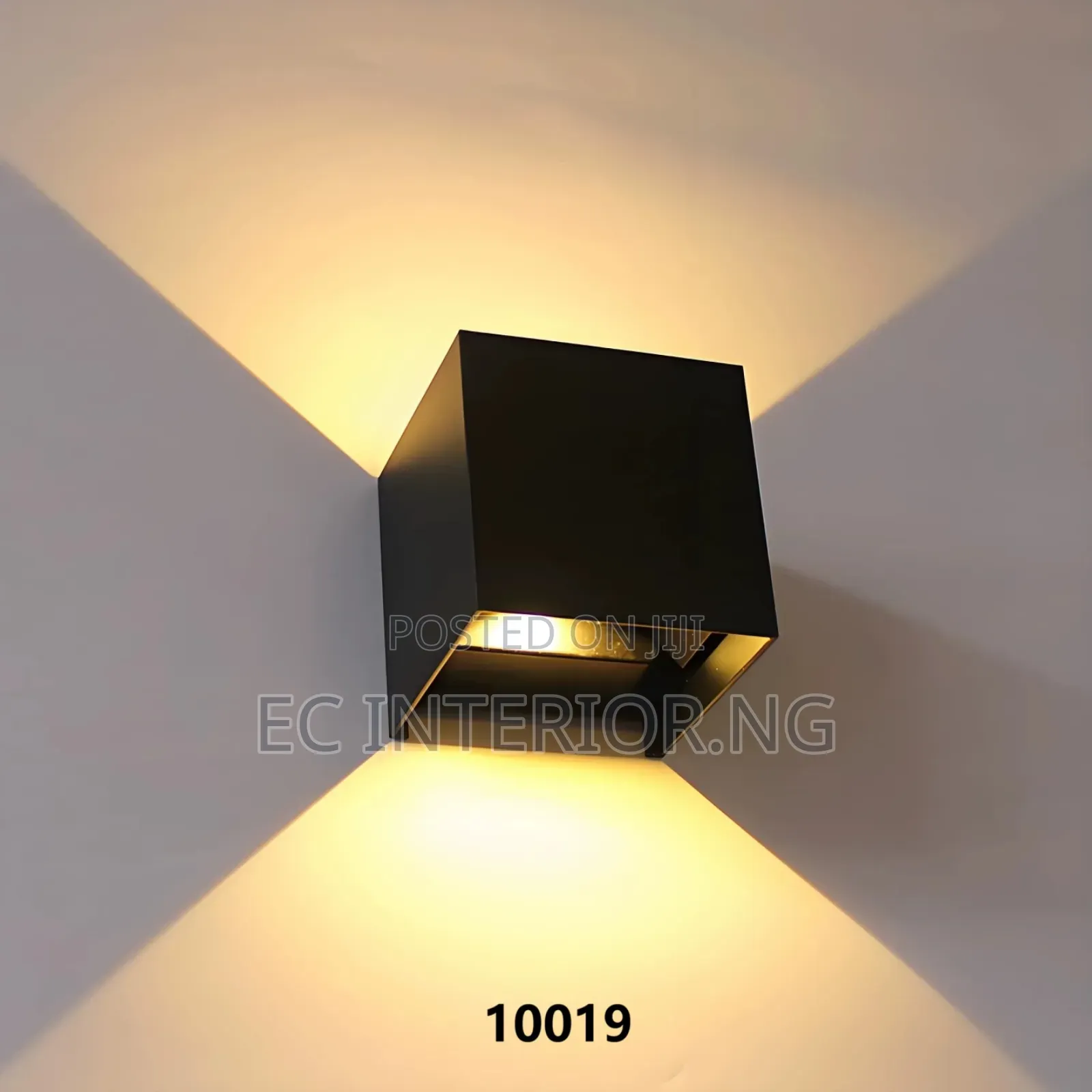 6w 12w Waterproof Ac85- 265v Surface Mounted Led Wall Light
