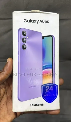 New Samsung Galaxy A05s 128 GB