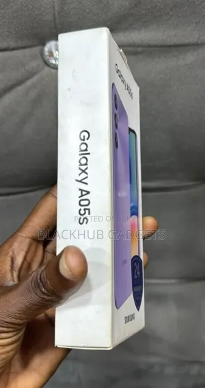 New Samsung Galaxy A05s 128 GB