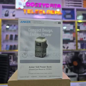 Anker 548 60000mah Powerbank (Powercore Reserve 192wh)