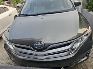 Toyota Venza XLE AWD 2013 Green