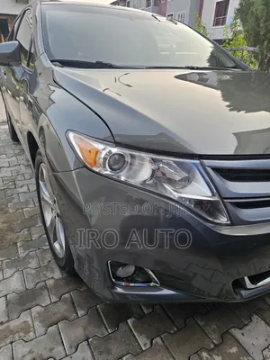 Toyota Venza XLE AWD 2013 Green