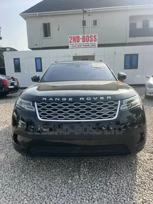 Land Rover Range Rover Velar P340 S 4x4 2020 Black