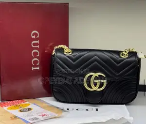 Gucc Chain Bag