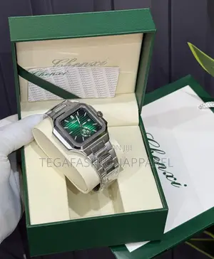 Quality Cubit Chenxi Wristwatch