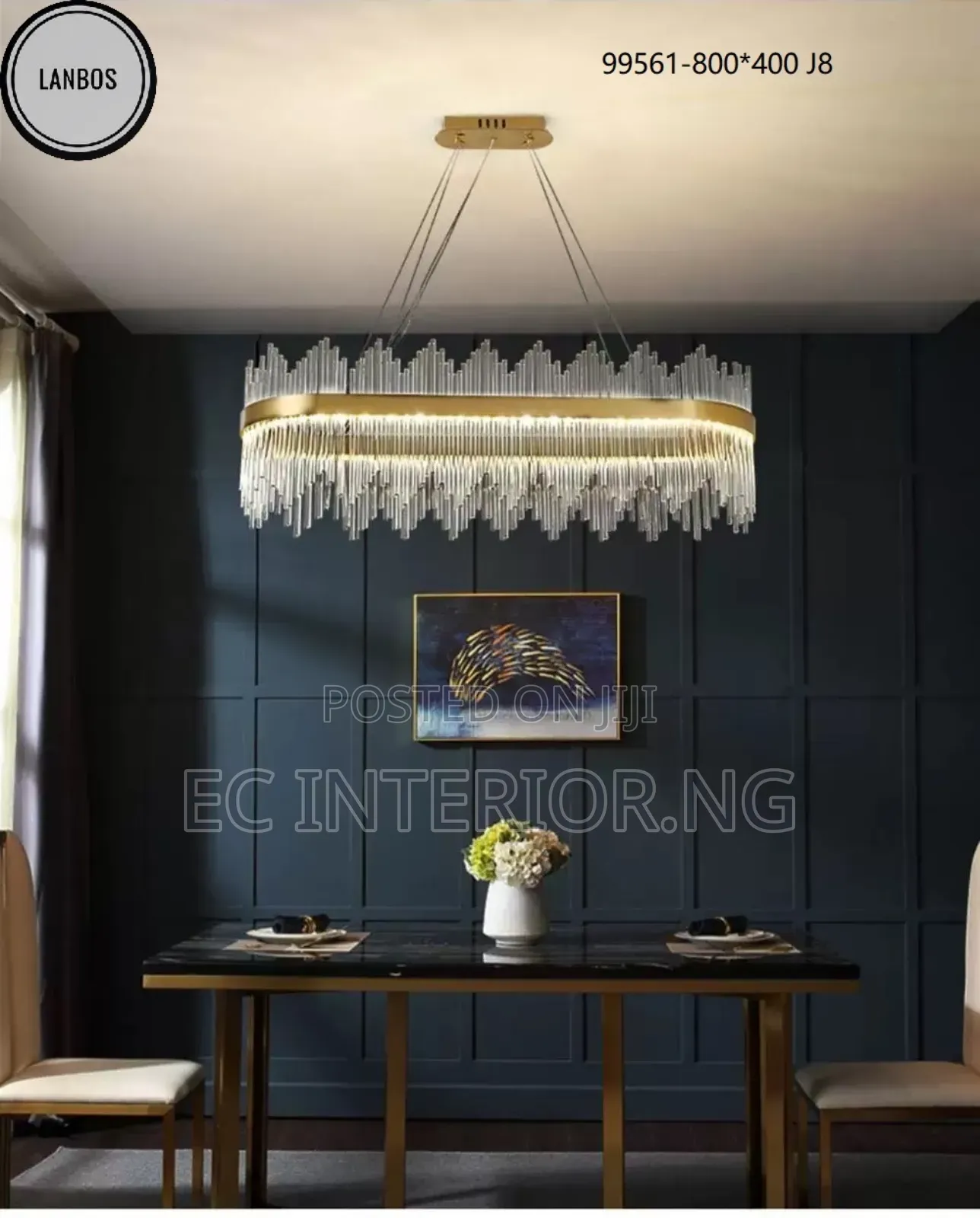 Luxury Chandeliers for Dining or Parlour