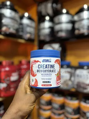 Applied Nutrition Creatine Monohydrate Powder