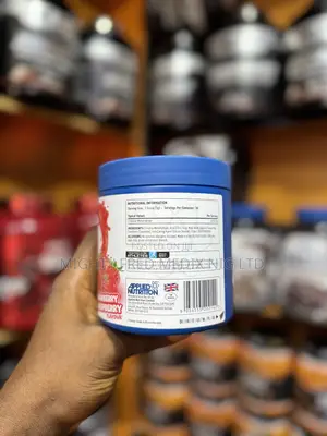 Applied Nutrition Creatine Monohydrate Powder