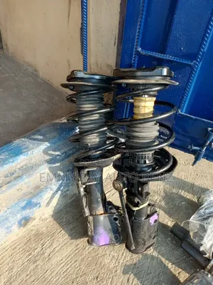 Front Shocks 204 C300 GLK Ml350
