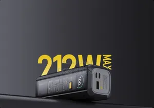 Xiaomi 212w Hyper 140w Charge Power Bank