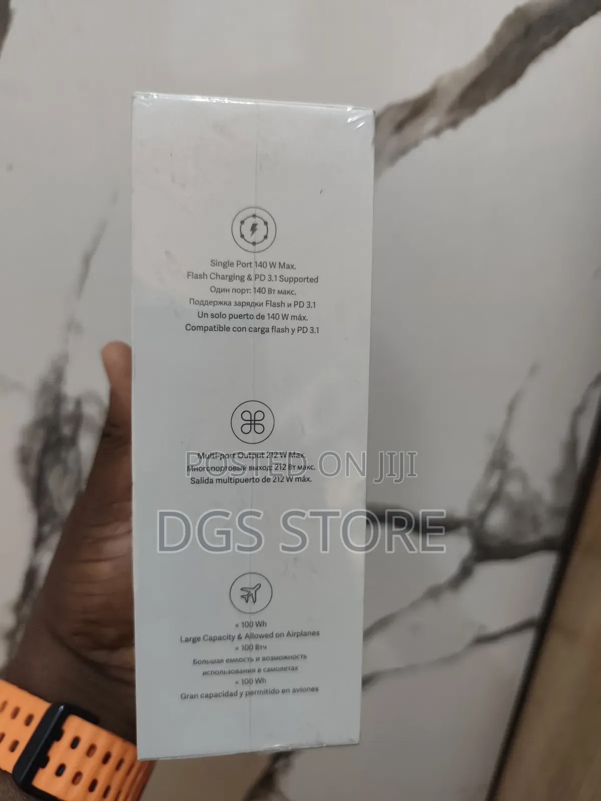 Xiaomi 212w Hyper 140w Charge Power Bank