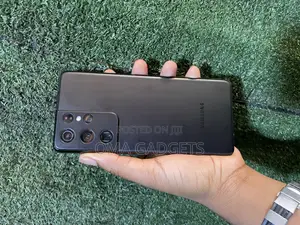 Samsung Galaxy S21 Ultra 5G 256 GB Black