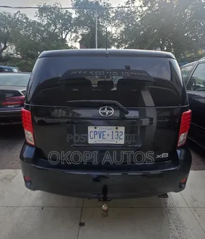Scion xB Base 2012 Black