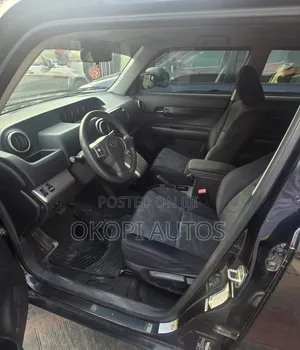 Scion xB Base 2012 Black