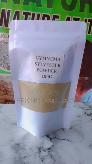 Gurmar Powder 100g– Natural Blood Sugar Control & Support Herb
