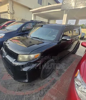 Scion xB Base 2012 Black