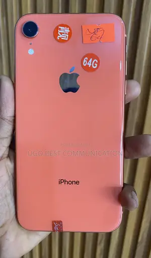 Apple iPhone XR 64 GB Orange