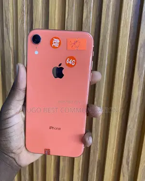 Apple iPhone XR 64 GB Orange