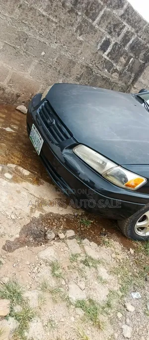 Toyota Camry Automatic 1999 Black