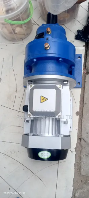 Gear Electric Motor Pump